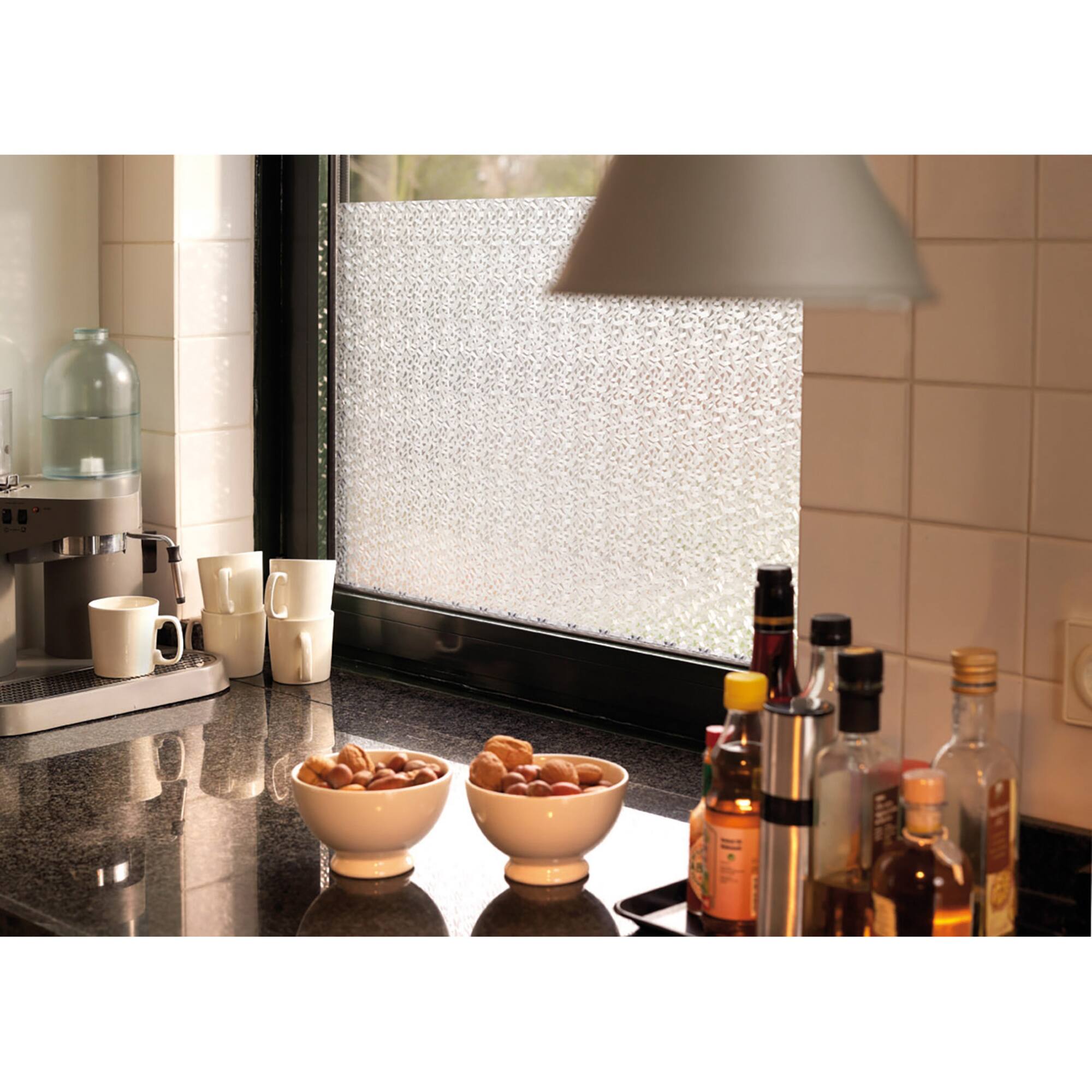 Fablon Mikado Static Window Film